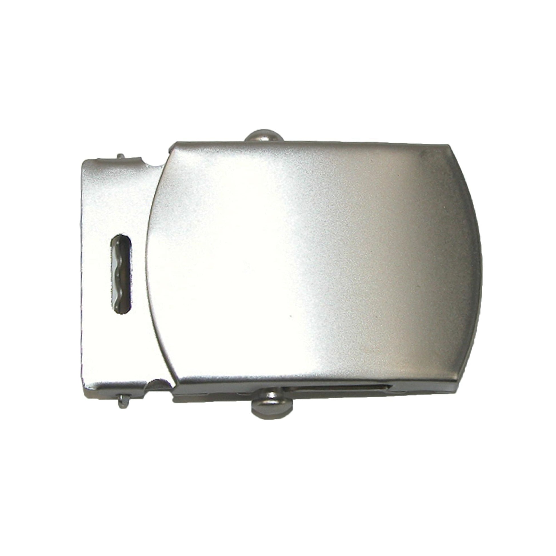 CTM® Blank Removable Military Belt Buckle - Blank Removable Military Belt Buckle