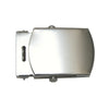 Blank Removable Military Belt Buckle