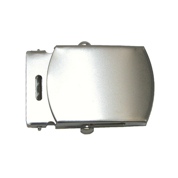 Blank Removable Military Belt Buckle