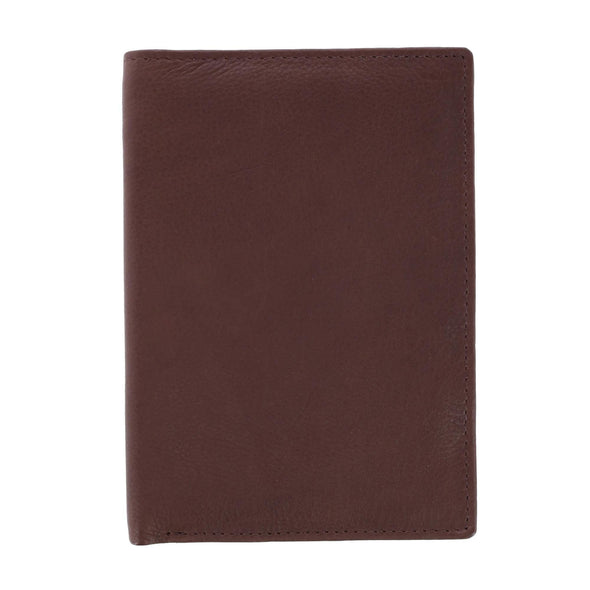 Men's Leather Hipster Wallet