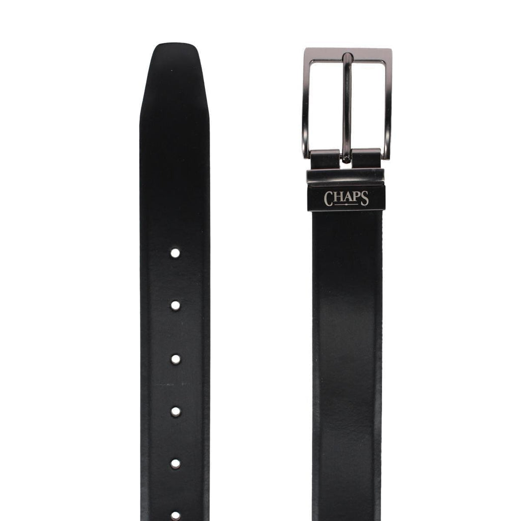 Men's 35mm Reversible Napa Leather Dress Belt by Chaps