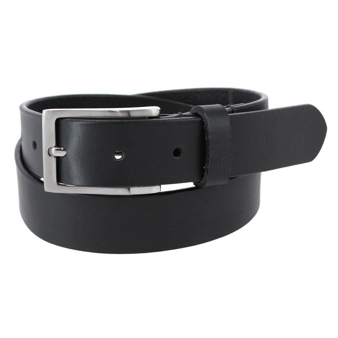 Stone Mountain Boy's 28mm Casual Leather Belt - Boy's 28mm Casual Leather Belt