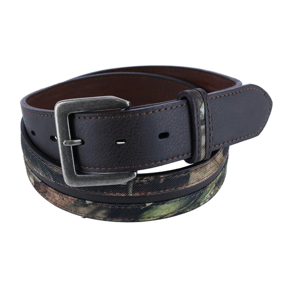 Mossy Oak Contrast Camo Belt