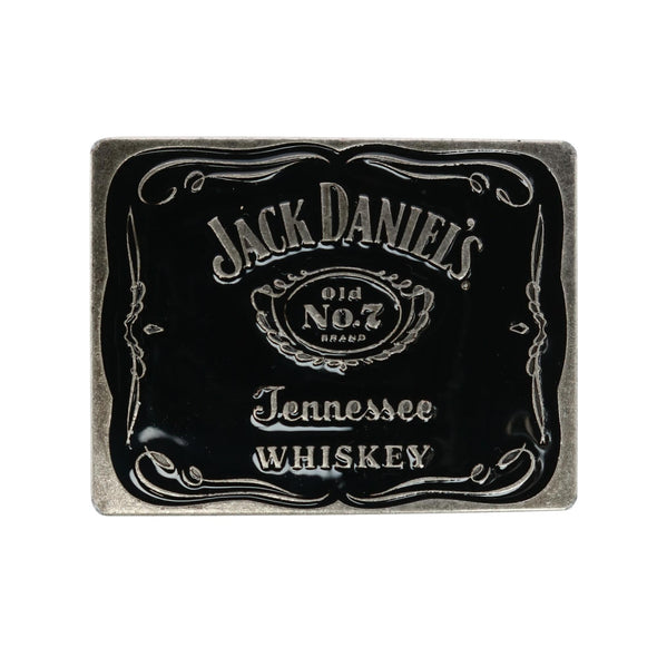 Old No. 7 Tennessee Whiskey Belt Buckle