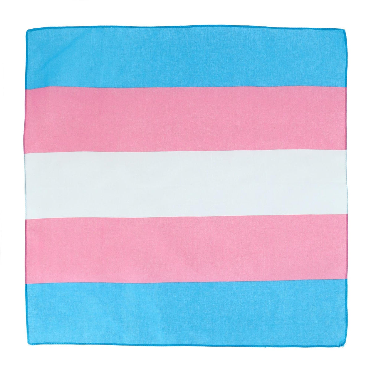 CTM® Striped Trans Pride Bandana