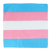 Striped Trans Pride Bandana