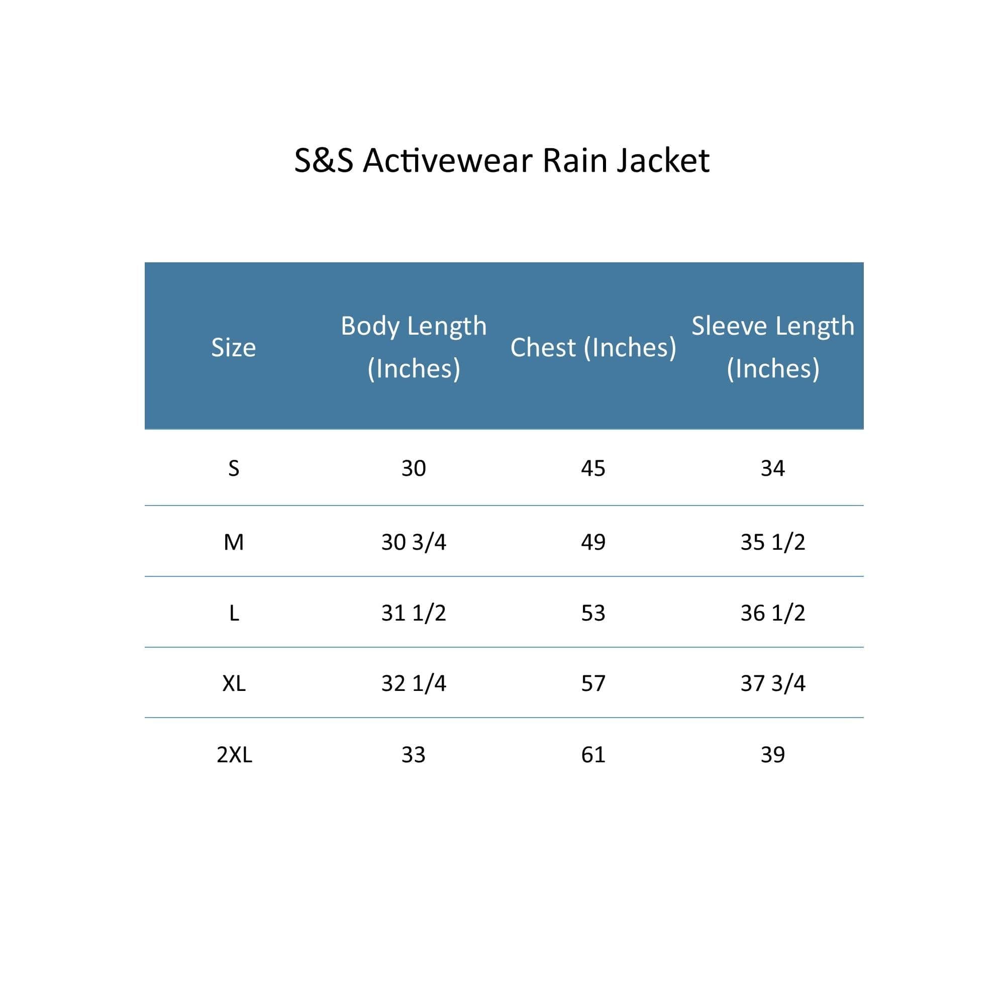 CTM® Adult Reusable Clear Rain Jacket with Hood - Clear