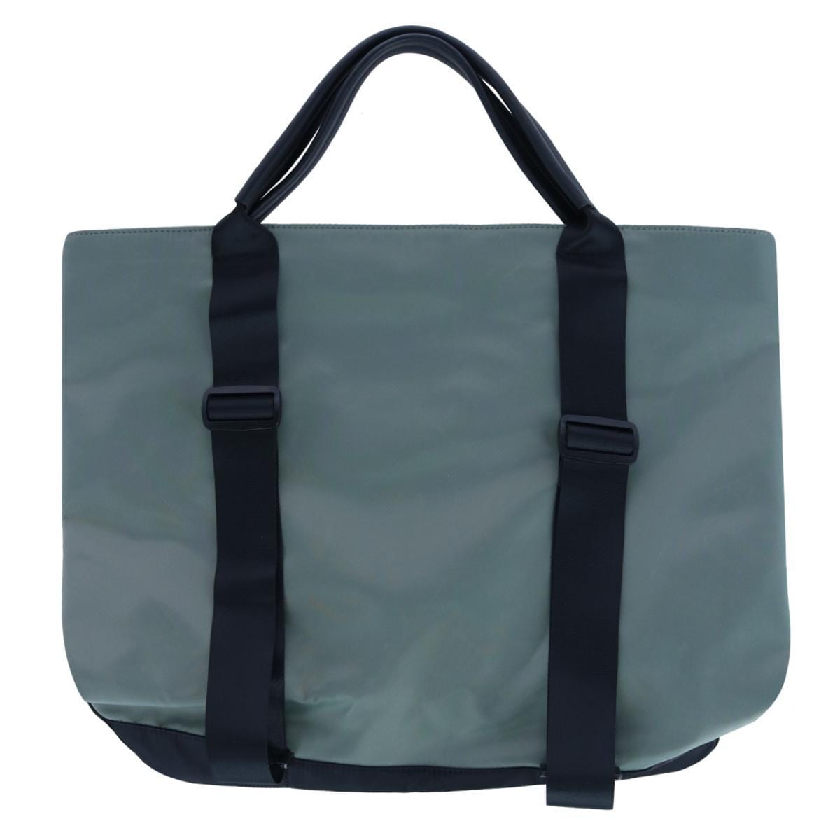 Bay Sky Women's Hat Holder Tote Handbag - Sage