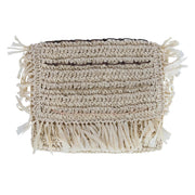 Women's Crochet Clutch Handbag