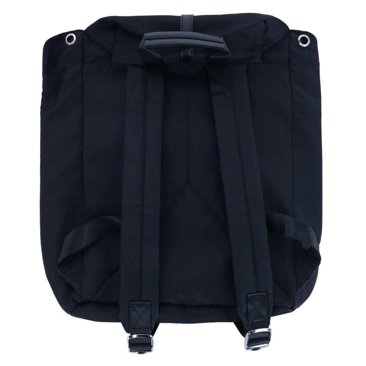 Bay Sky Women's Drawcord Backpack - Black