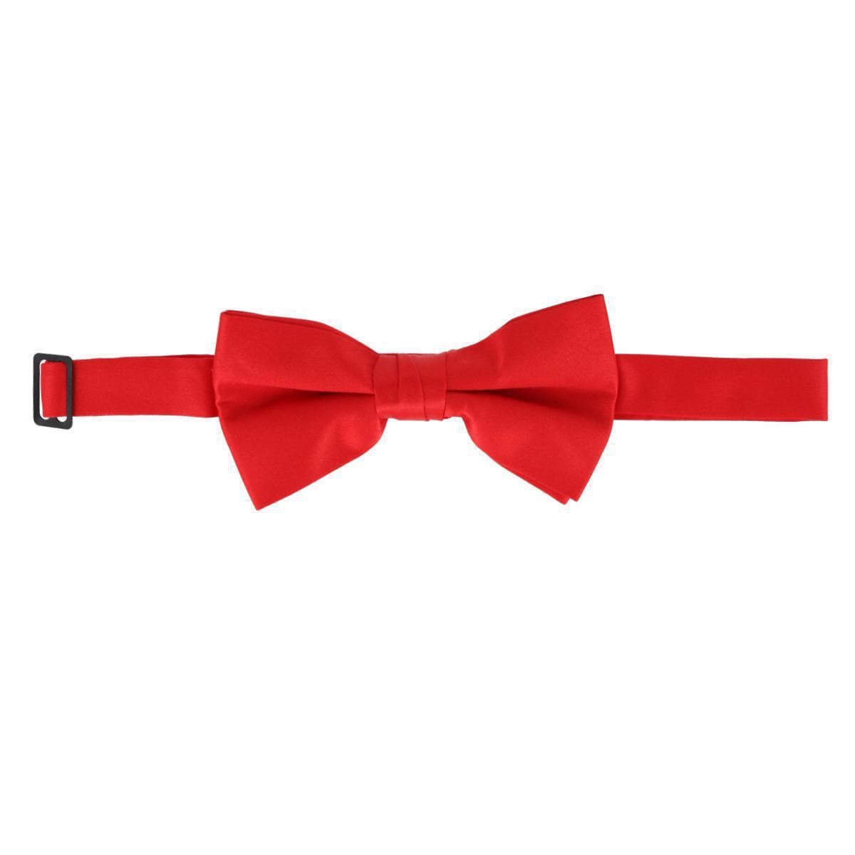 CTM® Men's Satin Bow Tie - Men's Satin Bow Tie