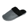 Men's Solid Color Slip on Slippers