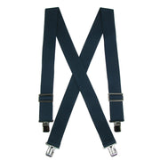 Men's Elastic Heavy Duty Basic Clip-End Work Suspender