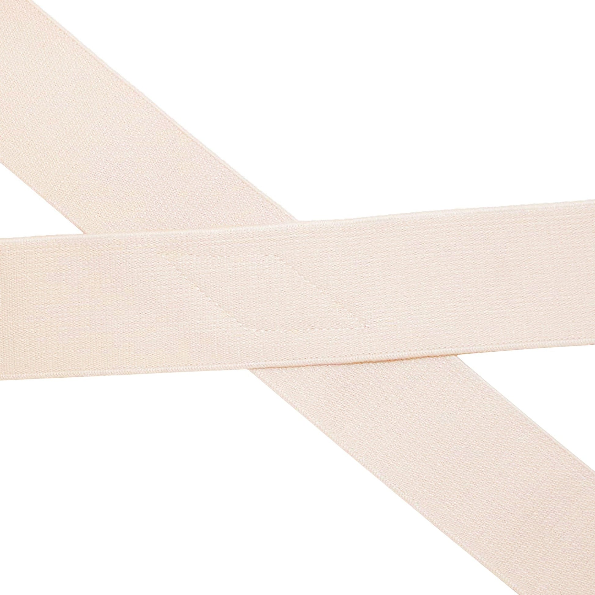 CTM® Men's Undergarment TSA Compliant Side Clip Airport Suspenders - Beige