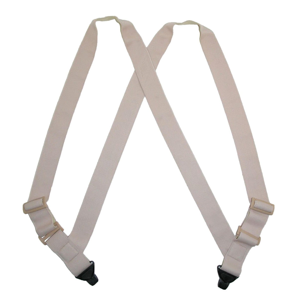 CTM® Women's Elastic Undergarment Side Clip Maternity Suspenders - Women's Elastic Undergarment Side Clip Maternity Suspenders