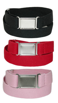 Black Pink and Red
