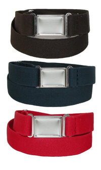 Brown Navy and Red