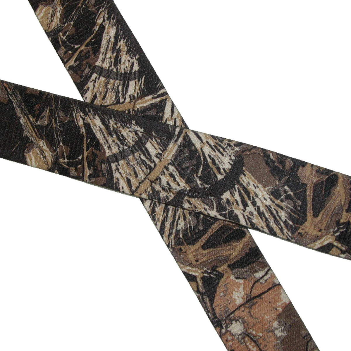 CTM® Men's Elastic TSA Compliant Camouflage Suspenders (Tall Available) - Camouflage