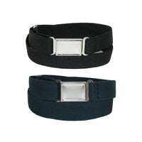 Black and Navy
