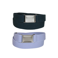 Navy and Lilac