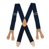 Men's Big & Tall Non-Elasticized Button End Work Suspenders