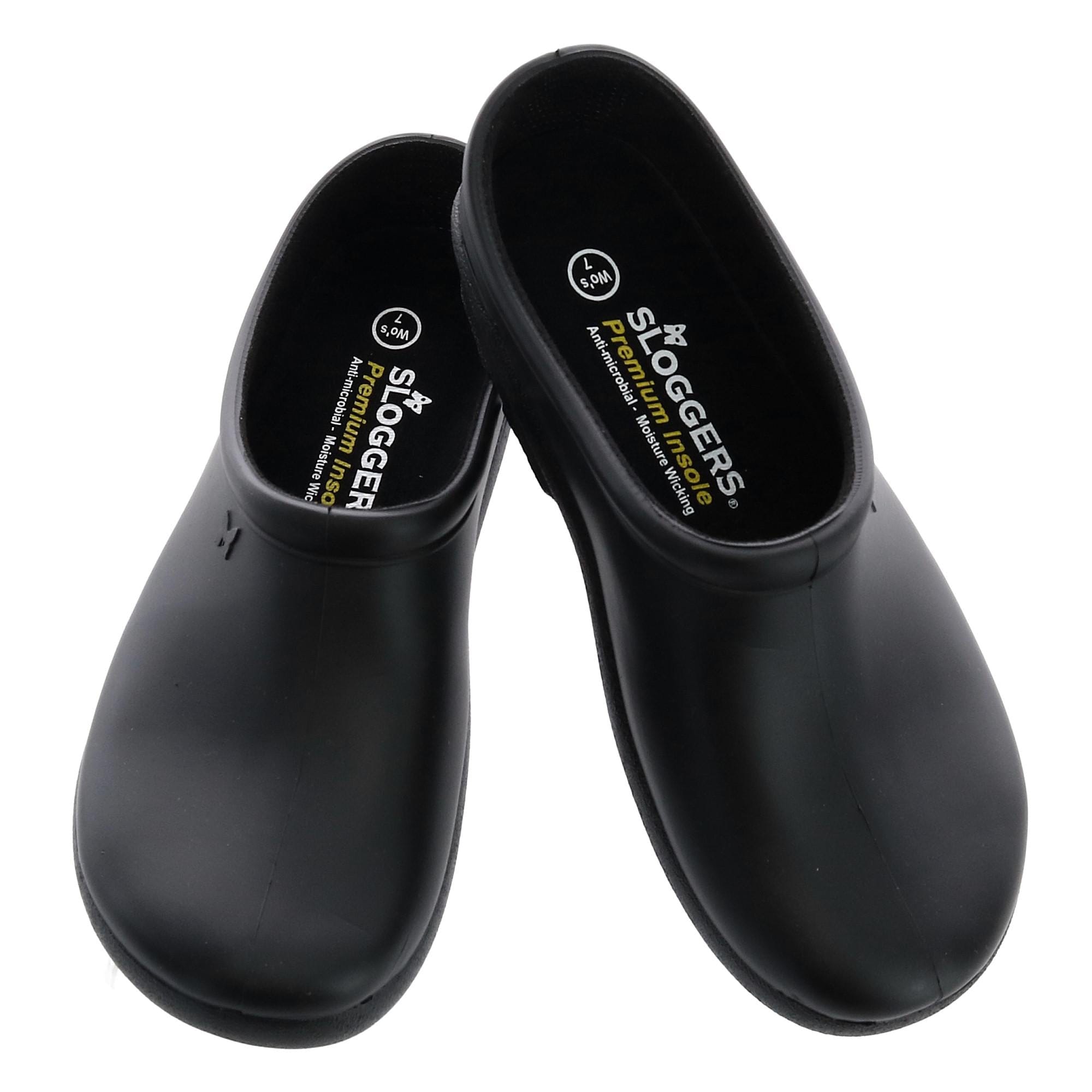 Women's Premium Clog Rain and Garden Shoes by Sloggers | Rain Shoes at BeltOutlet.com