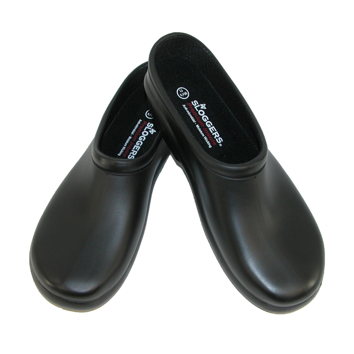 Sloggers Men's Short Clog Slip On Rain Shoes - Men's Short Clog Slip On Rain Shoes