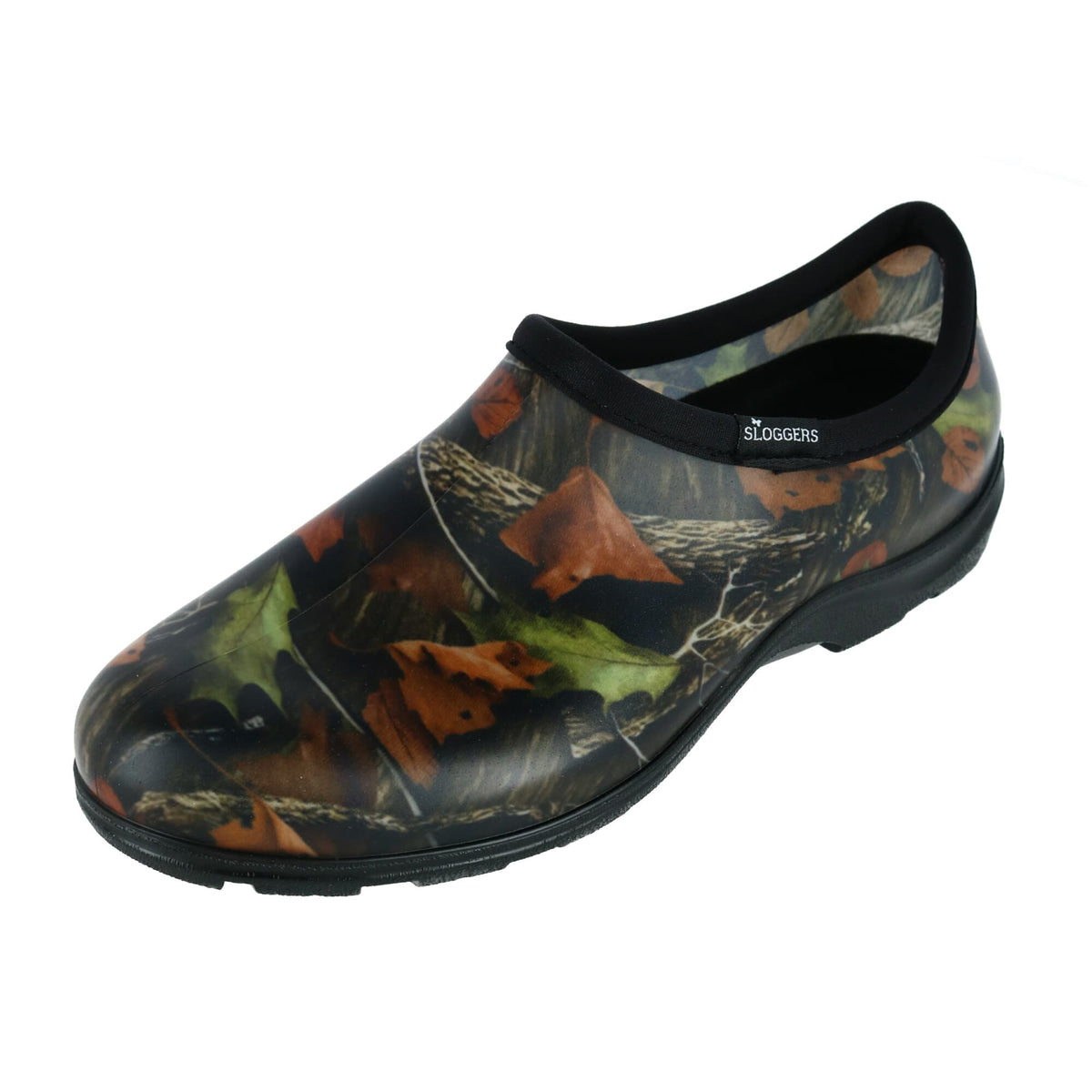 Sloggers Men's Camouflage Print Short Rain and Garden Shoes - Camouflage