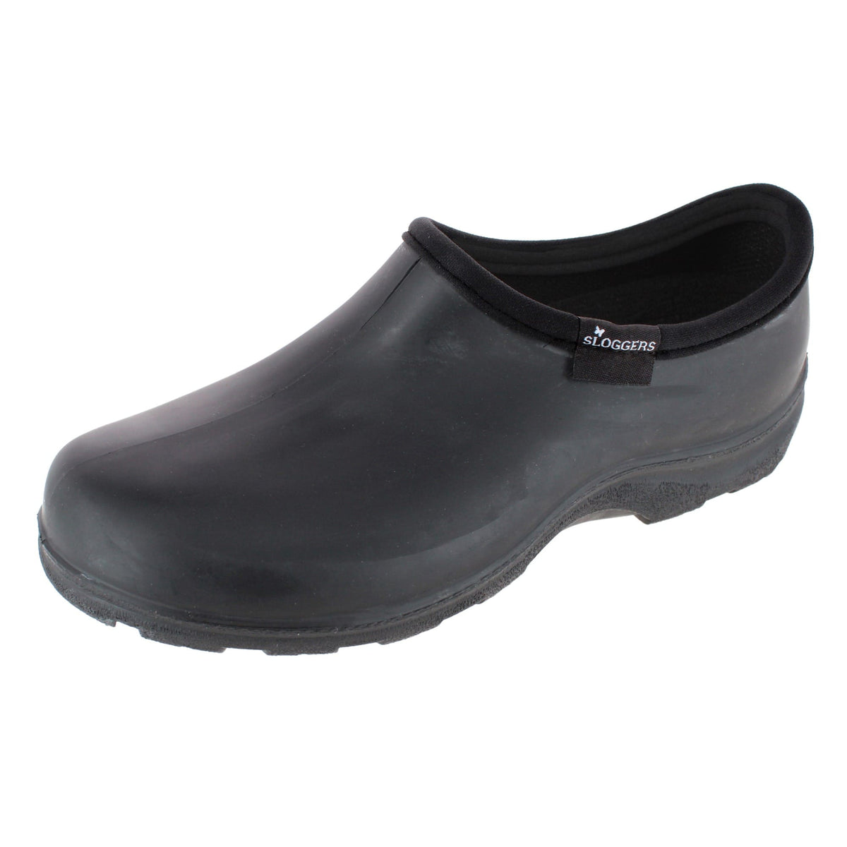 Sloggers Women's ProLite Waterproof Garden Rain Shoe - Recycled Black
