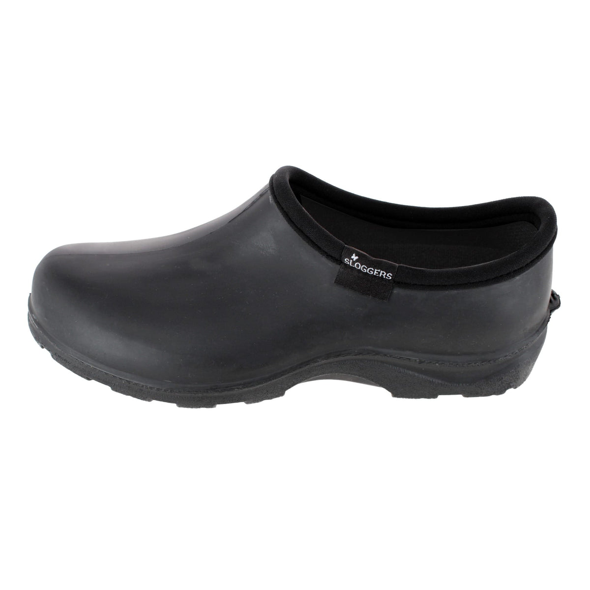 Sloggers Women's ProLite Waterproof Garden Rain Shoe - Recycled Black