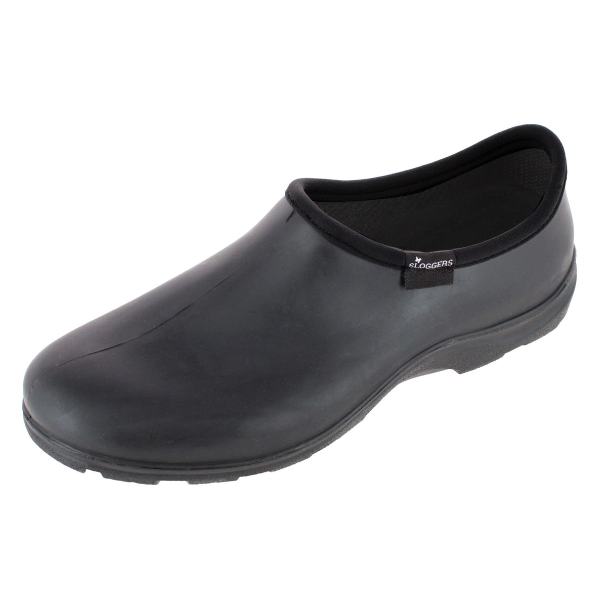 Sloggers Men's ProLite Waterproof Garden Rain Shoe - Recycled Black
