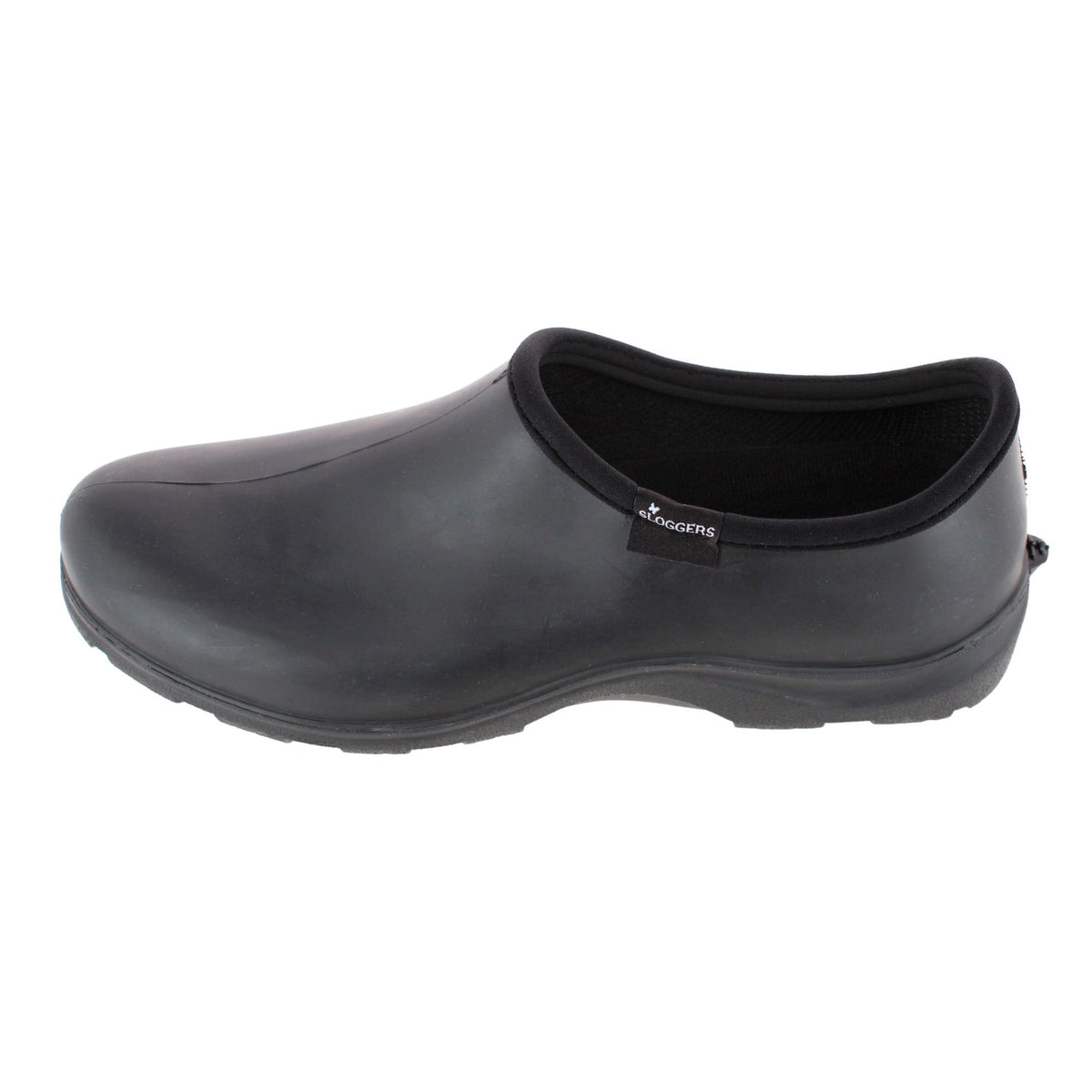 Sloggers Men's ProLite Waterproof Garden Rain Shoe - Recycled Black