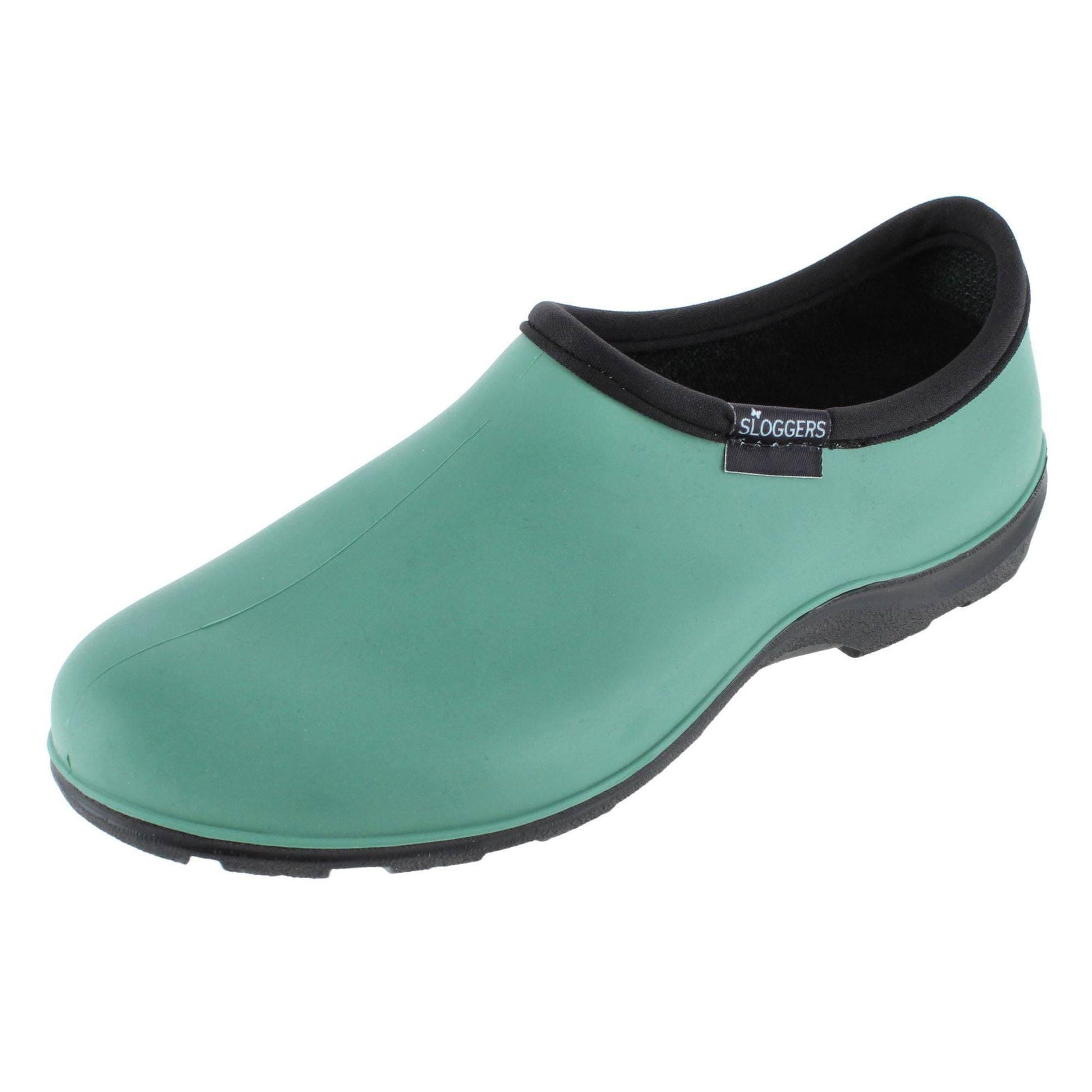 Sloggers Men's ProLite Waterproof Garden Rain Shoe - Rainforest Green