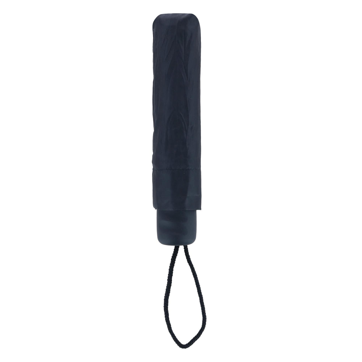 ShedRain Adult's Manual Solid Color Compact Umbrella - Black