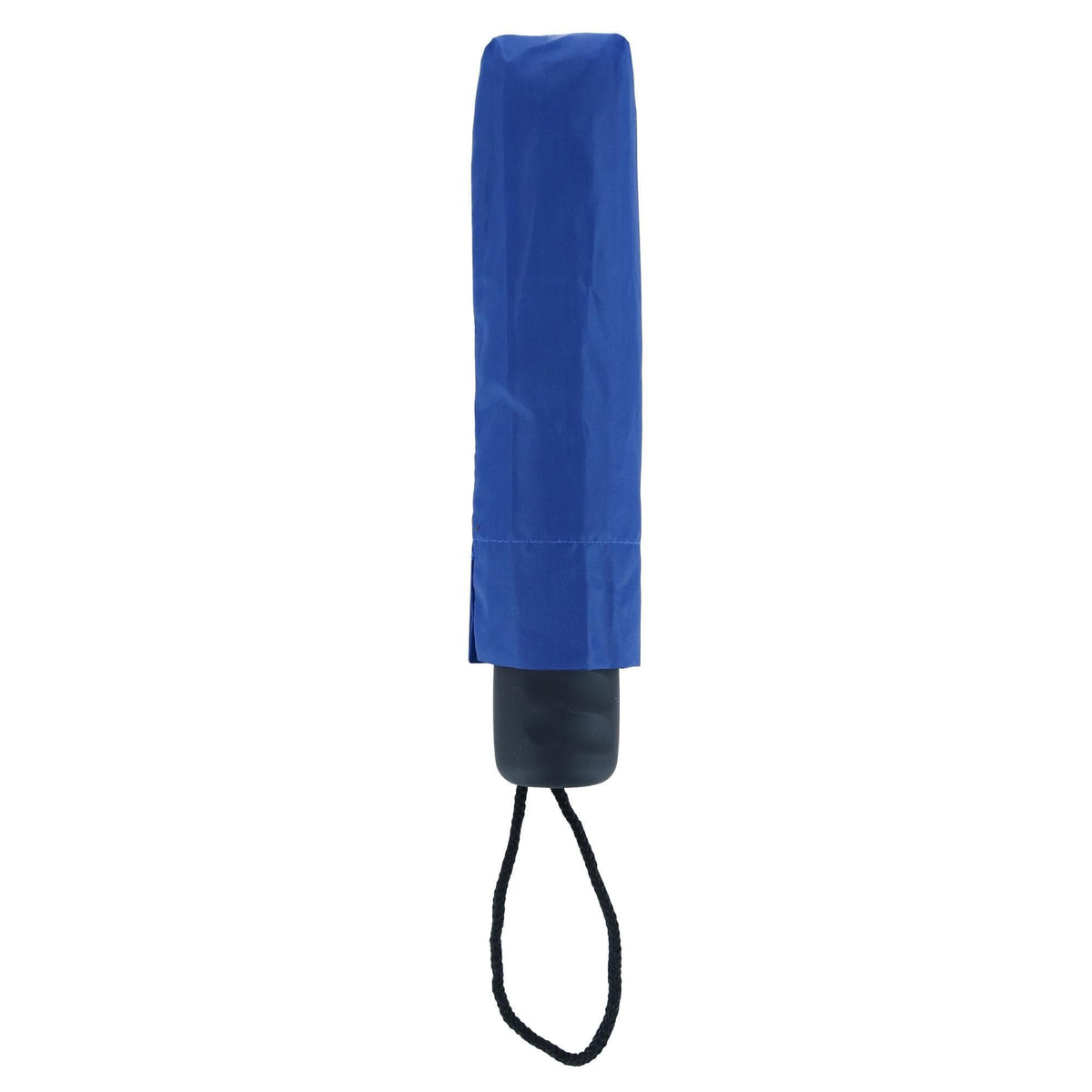 ShedRain Adult's Manual Solid Color Compact Umbrella - Royal Blue