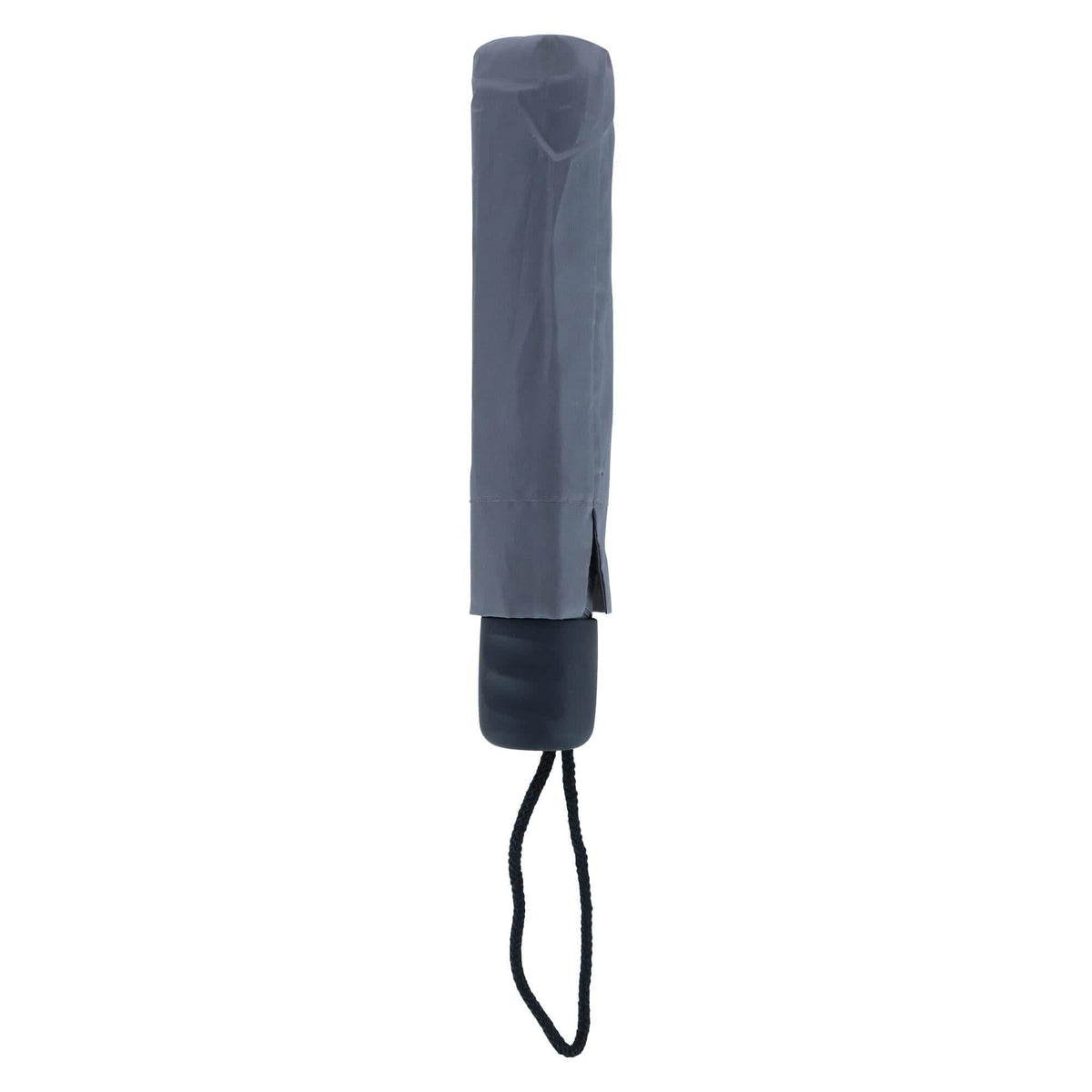 ShedRain Adult's Manual Solid Color Compact Umbrella - Charcoal