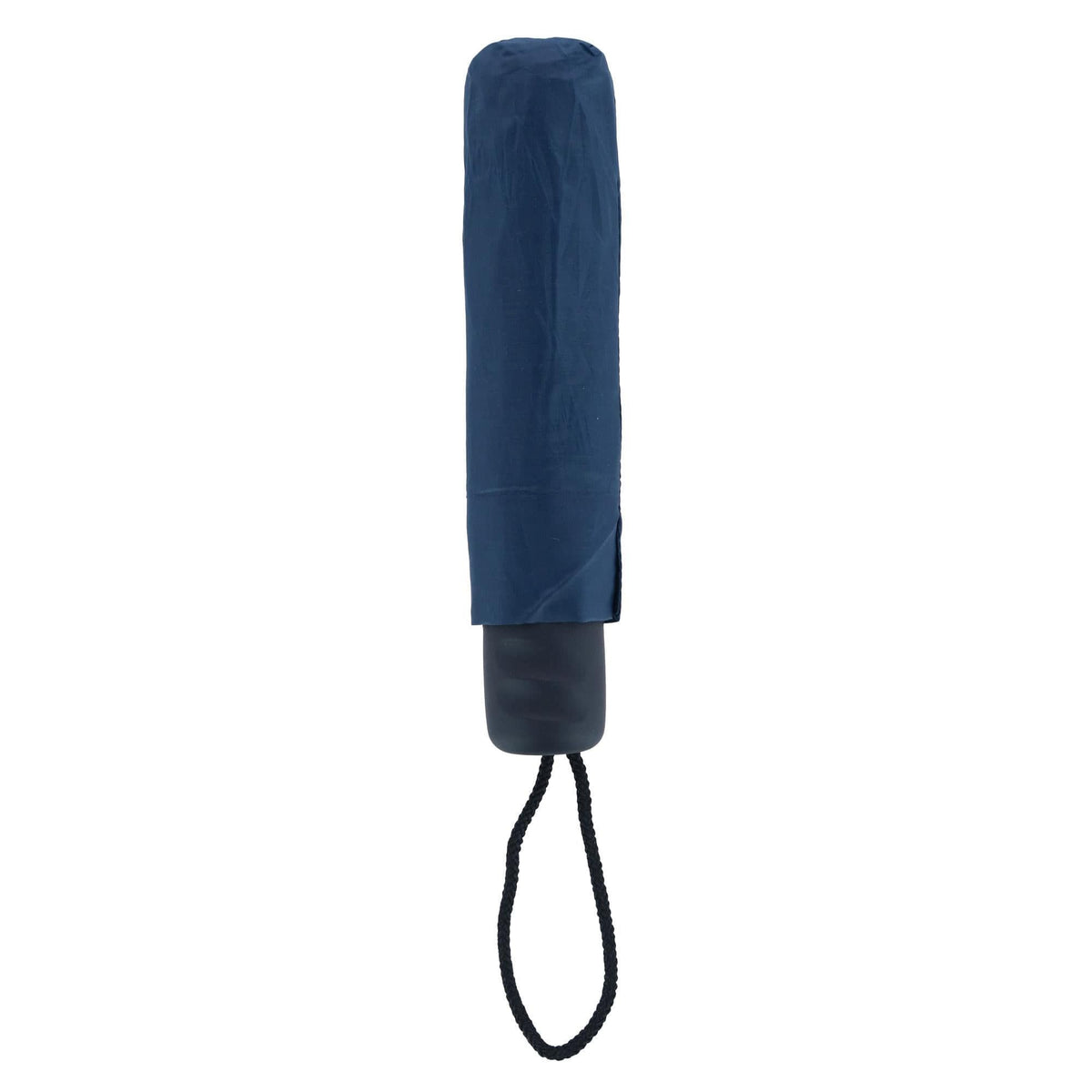 ShedRain Adult's Manual Solid Color Compact Umbrella - Navy