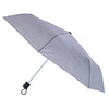 Adult's Manual Solid Color Compact Umbrella
