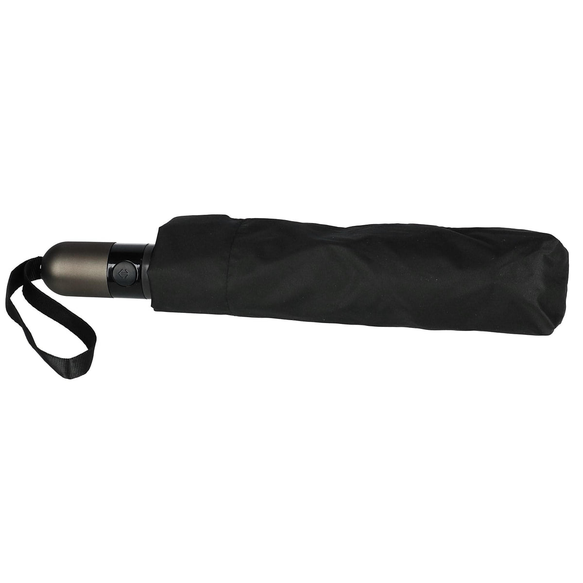 ShedRain Auto Open and Reverse Closing Compact UnbelievaBrella Umbrella - Black