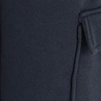 Polysar Women's Cargo Pocket Sweat Pants - Black
