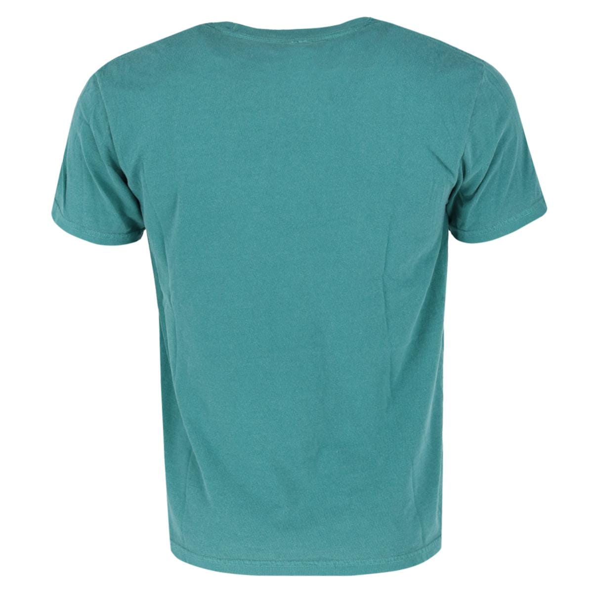 CTM® Men's Comfort Colors Dyed Short Sleeve T-Shirt - Emerald