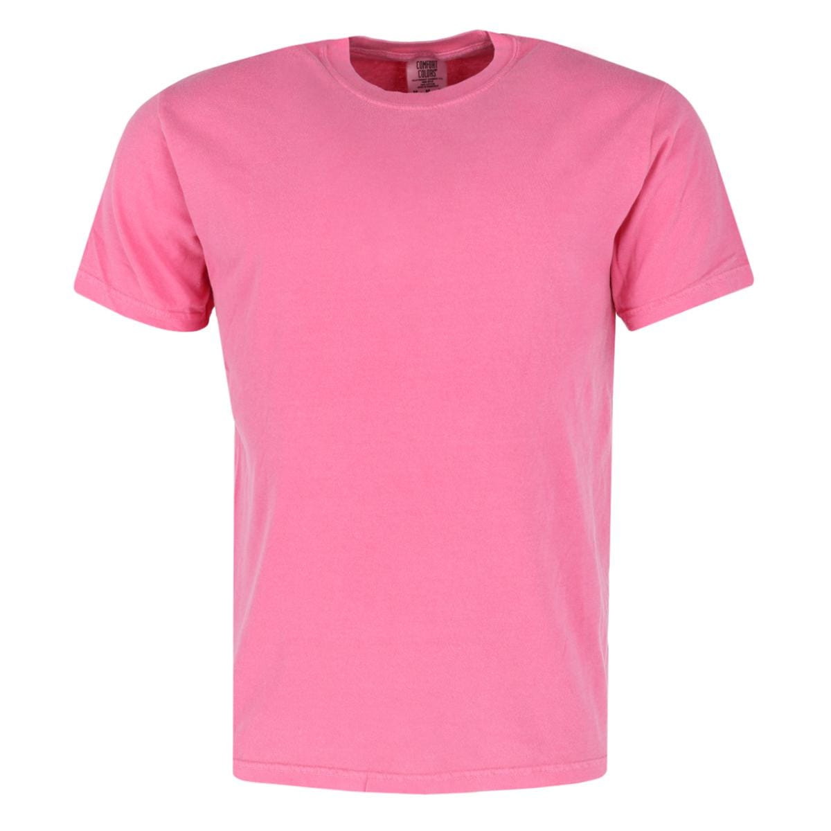 CTM® Men's Comfort Colors Dyed Short Sleeve T-Shirt
