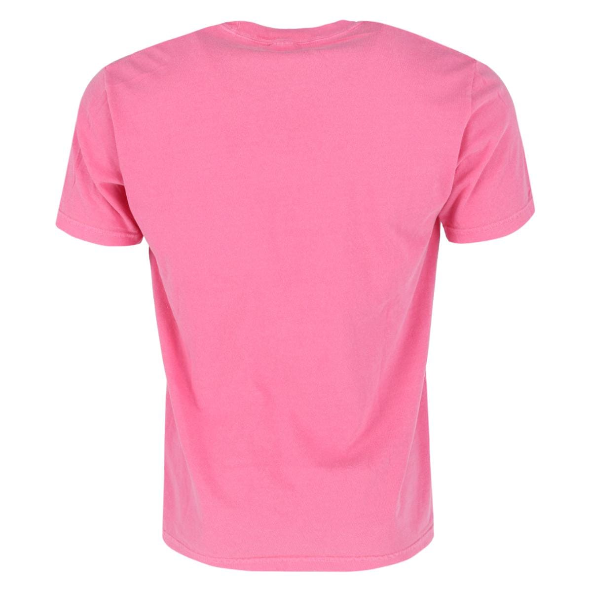 CTM® Men's Comfort Colors Dyed Short Sleeve T-Shirt - Crunchberry