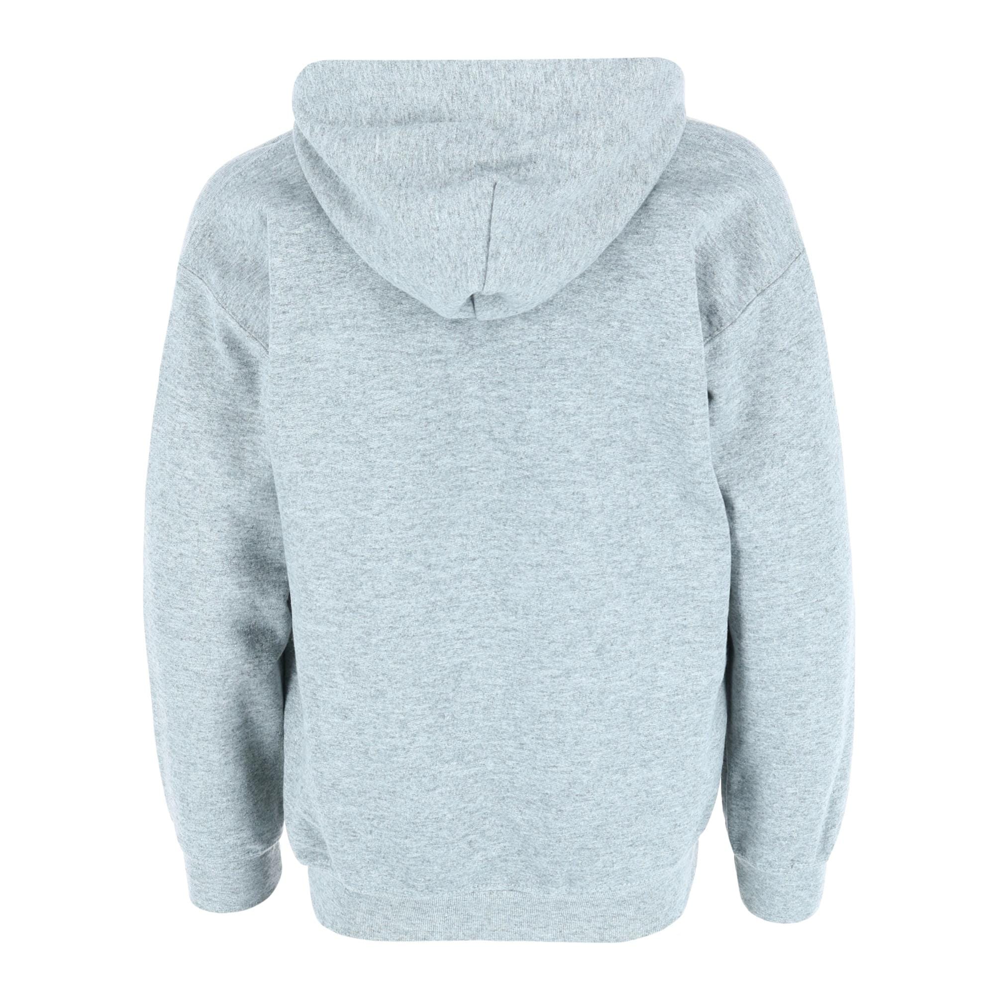Gildan Kids' Classic Hooded Sweatshirt - Grey
