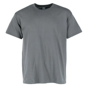 Men's Embroidered Cotton Crew Neck T Shirt