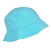 Cotton Twill Packable Travel Bucket Hat