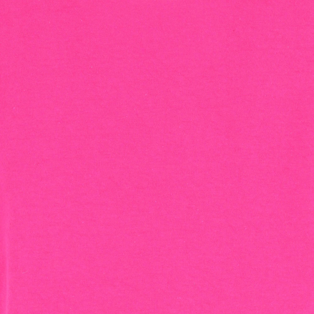 Gildan Women Cotton Crew Neck T Shirt - Safety Pink