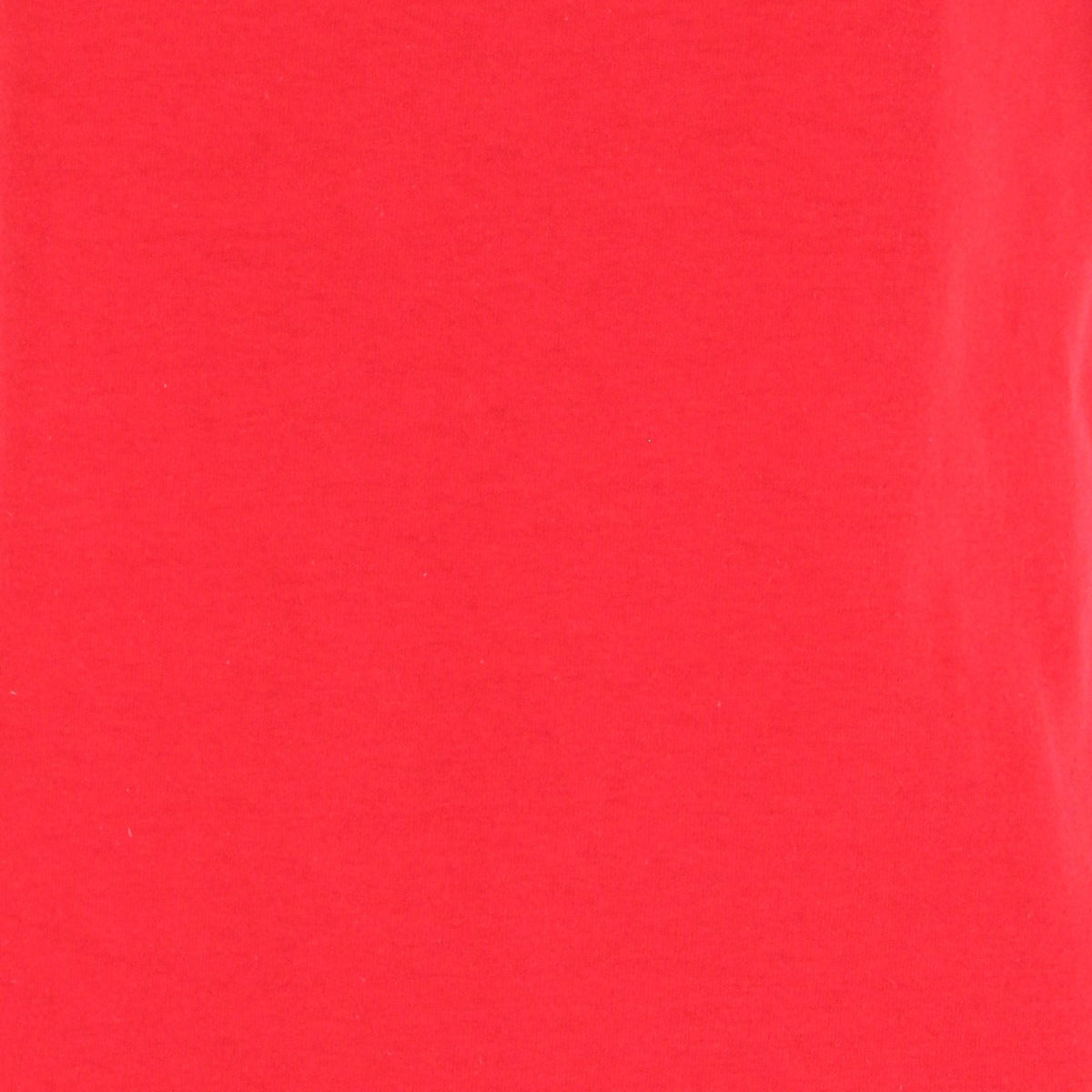 Gildan Women Cotton Crew Neck T Shirt - Red