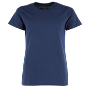 Women Cotton Crew Neck T Shirt