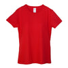 Women's Plus Size Cotton Crew Neck T Shirt